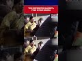 UP CM Yogi Visits Rain Basera, Distributes Blankets Food Packets Among People #Shorts
