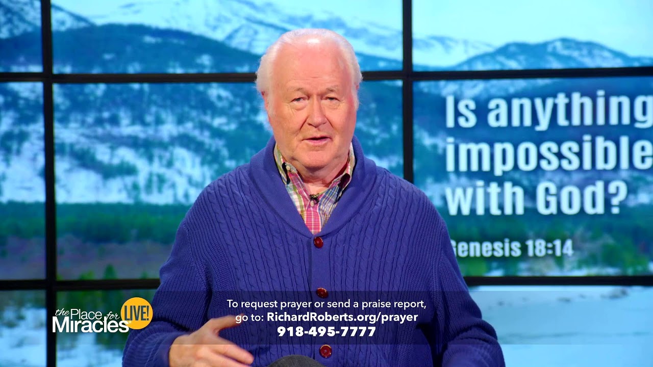 The Place for Miracles LIVE, March 6, 2026