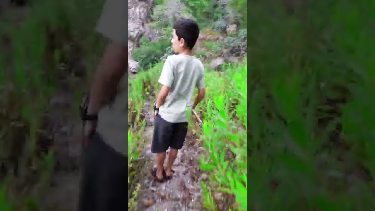 Osmaniye/Düziçi/Yeşildere/Nasıflı Köyünü gezdik. İYİ SEYİRLER