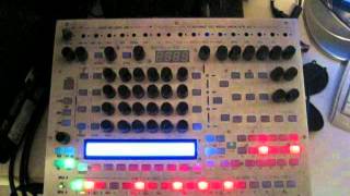 MIDIbox FM V2.0 Demo: Mario's Tropical Paradise OC ReMix by Dr. Fruitcake