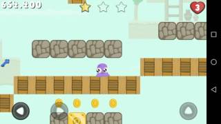 Moy's World : World 2 - Level 5... Gameplay (Free Game On Android) screenshot 2