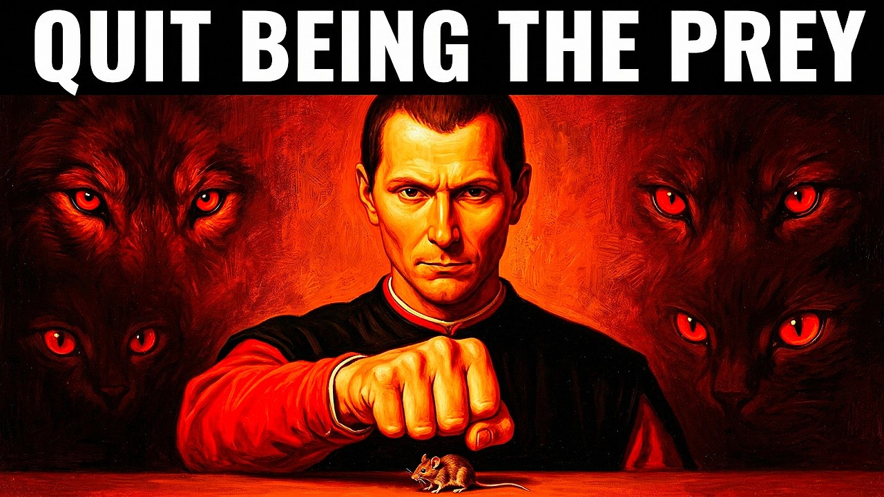 9 Reasons You Don't Get The Respect You Deserve | Machiavelli