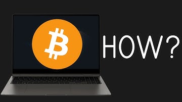 How Bitcoin works?