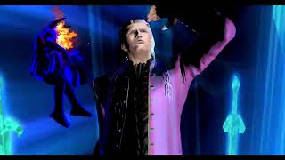 UMvC3 - Vergil/Missles BnB