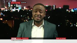 BBC Dira ya Dunia TV Alhamisi 10/06/2021