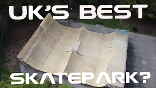 THE NEW SOUTHWATER SKATEPARK! (HOW IT HAPPENED)