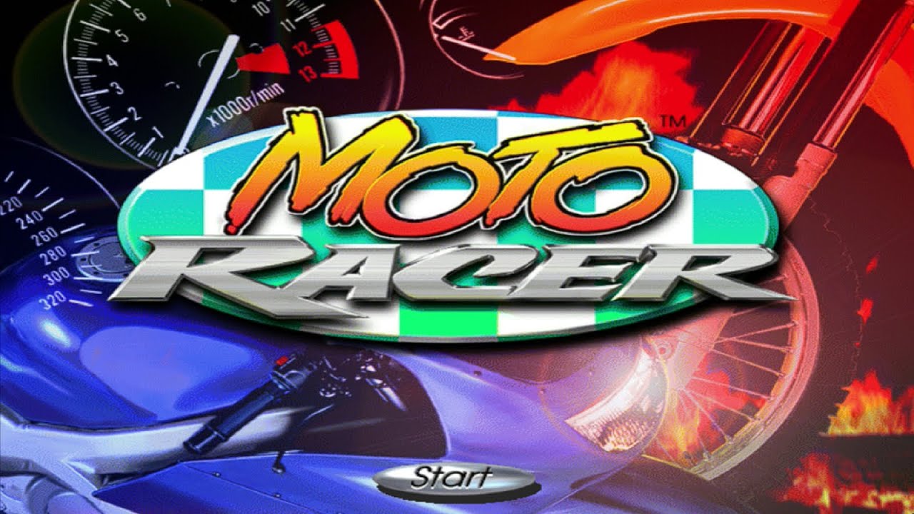 Moto Racer Collection - Moto Racer - Championship (New Records!) - YouTube
