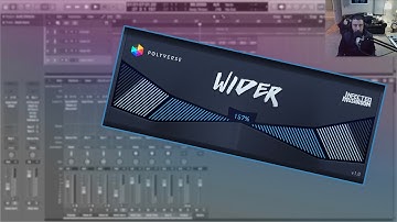 Mixing Plugin Hidden Gems - Wider (Free Download)