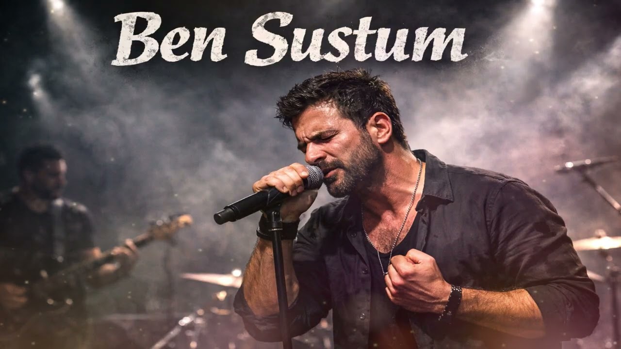 Ben Sustum – Duygusal Arabesk / Damar Aşk Şarkısı