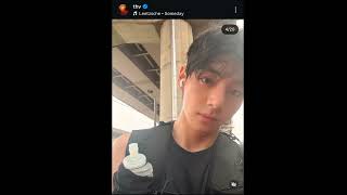 Who Was With Taehyung In The House?