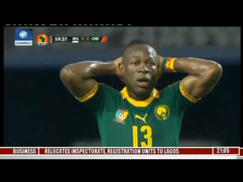 Sports Tonight: Highlights Of AFCON 2017