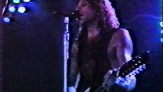 Bon Jovi  Wild Is The Wind largo 1989