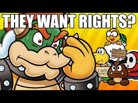 Bowser's Moral Dilemma