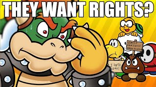 Bowser's Moral Dilemma