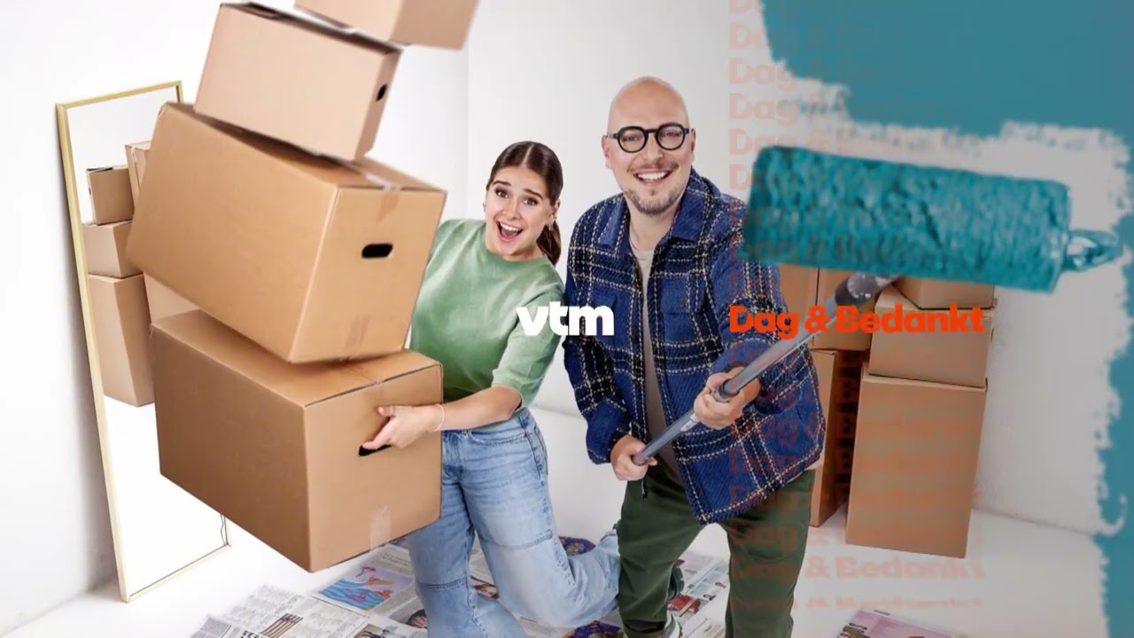FUTECH EASY / DAG EN BEDANKT TRAILER