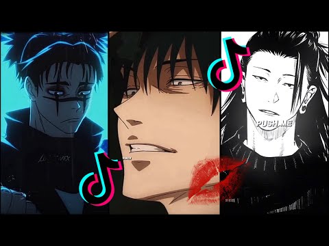 Fine JJK Men Edits 3 TikTok Compilation 