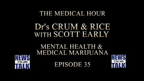 The Medical Hour with Dr. Susan Crum, Ph.D., Dr. G...