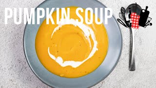 Pumpkin Soup | Everyday Gourmet S11 Ep07