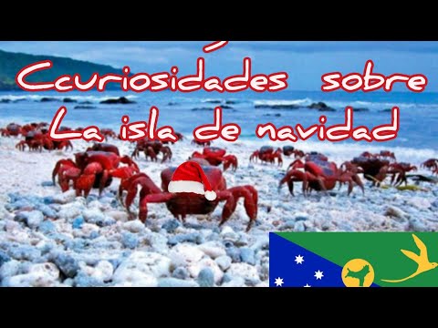 ISLA DE NAVIDAD ¿Que nos esconde este maravilloso paraíso?