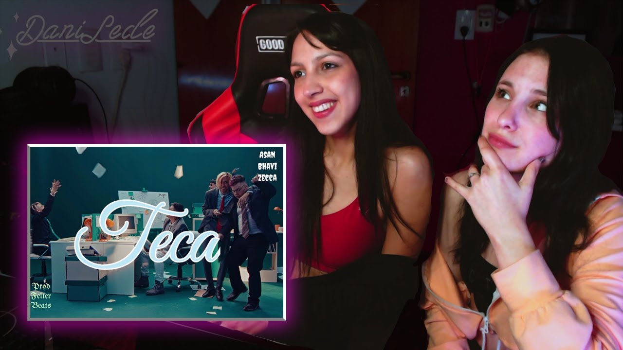 ASAN BHAVI TECA RMX ft Rei Midel YSY A Neo Pistea Reaccion 