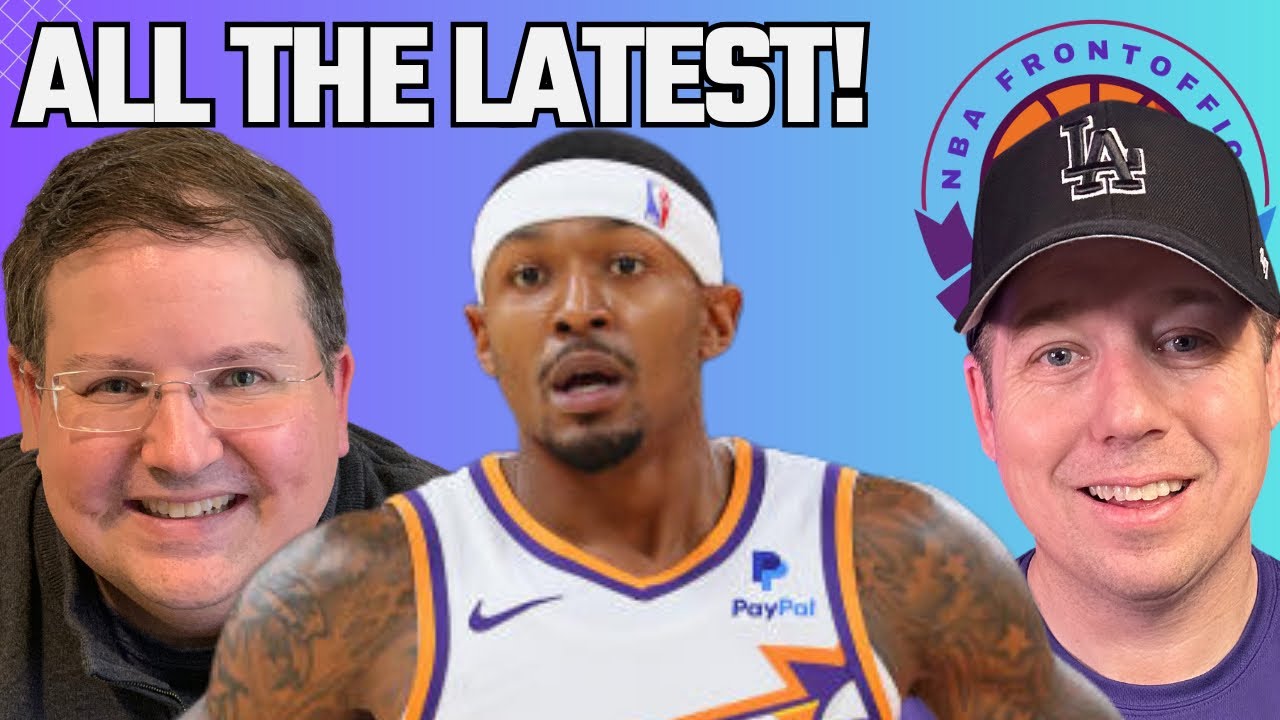 Jimmy Butler Hates Memphis, Trade Saga, Bradley Beal Update And More