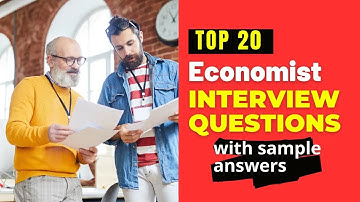 Economist Interview Questions and Answers for 2025
