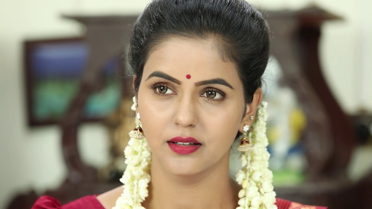 EP 381Яаради НЕ Мохини - Индийское тамильское телешоу - Же Тамил