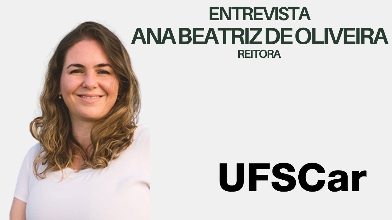 Fim da lista tríplice: entrevista com a Reitora da UFSCar