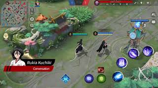 Onmyoji Arena X Bleach Ichigo And Rukias Interactive Voice Lines