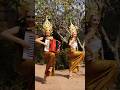Performance in Cambodia. #accordion #music #cover