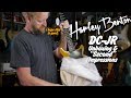 Harley Benton Double Cut Junior - Unboxing and second? Impressions.