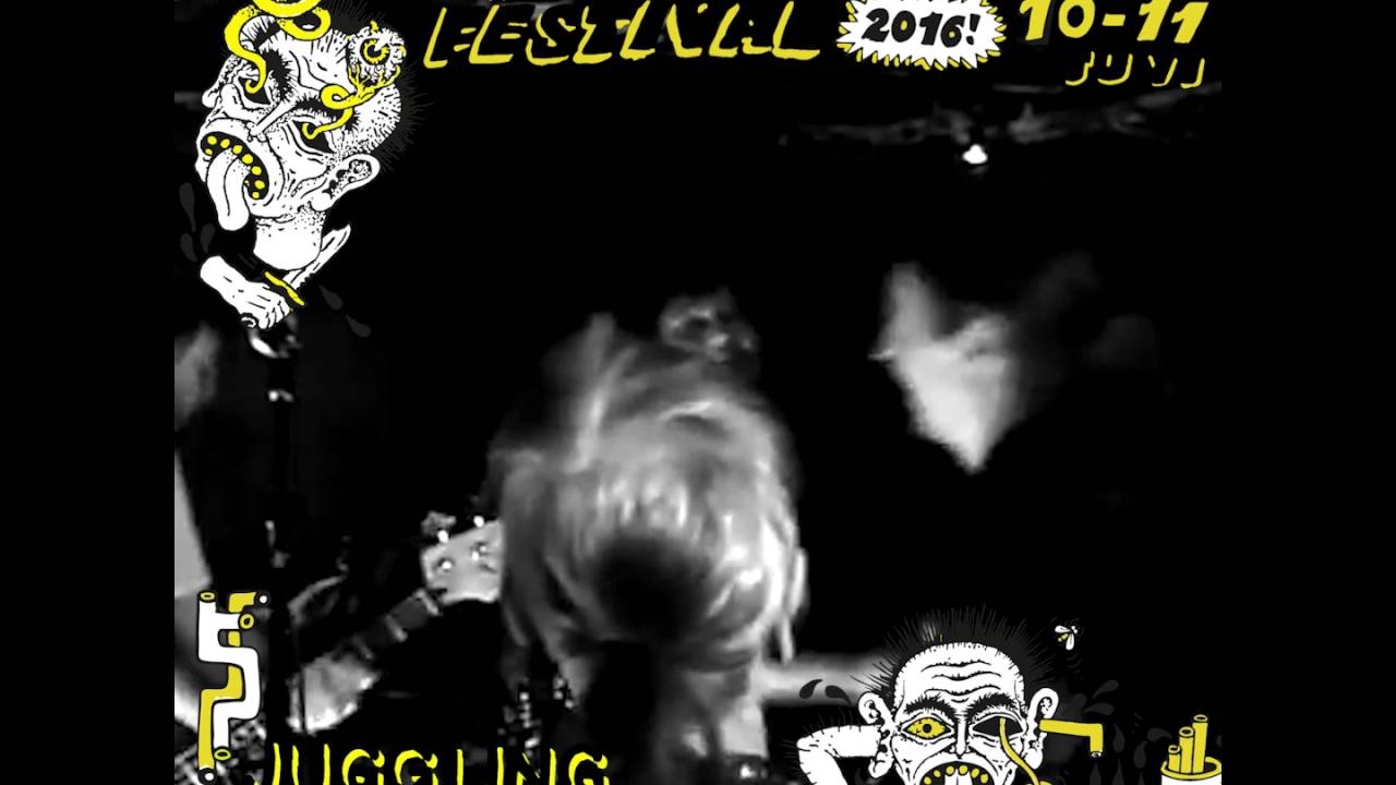 Punx 44 Festival 2016: JUGGLING JUGULARS (Tampere/Pori/Seinäjoki, Finland)