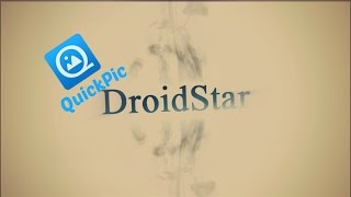 [DroidStar] QuickPic - надежный и шустрый просмотрщик фото, видео и картинок screenshot 4