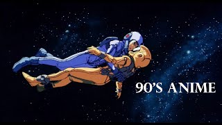 Little Dark Age - 90s Anime