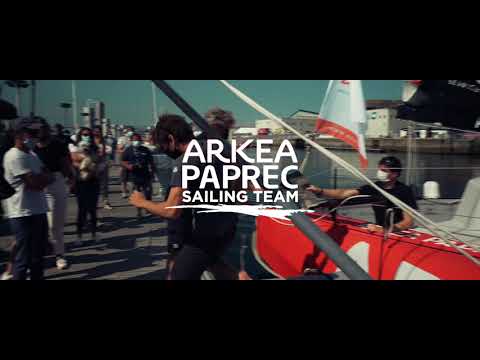 Défi Azimut 2020 - Arkéa Paprec