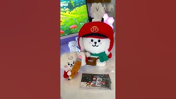 Linefriends BT21 Haul/Unboxing Part 3 💜 #btsarmy