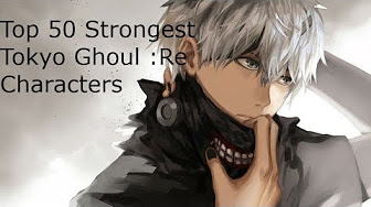 東京喰種 トーキョーグール Re 1 12話 Youtube