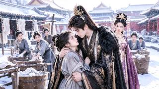 Reborn as Girl Forced to Wash Clothes for 3 Years—She Wins the Prince’s Love, Slaps Fake Heiress!