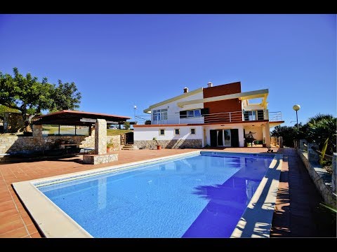 São Brás de Alportel 4 Bedroom Villa