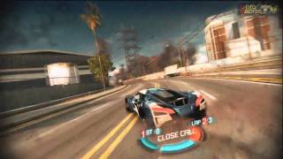 Split/Second: Velocity Xbox 360 - Ryback Vulcan Gameplay