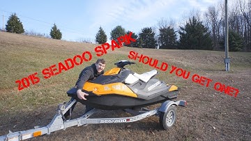 Seadoo Spark Review!! Should you buy one??