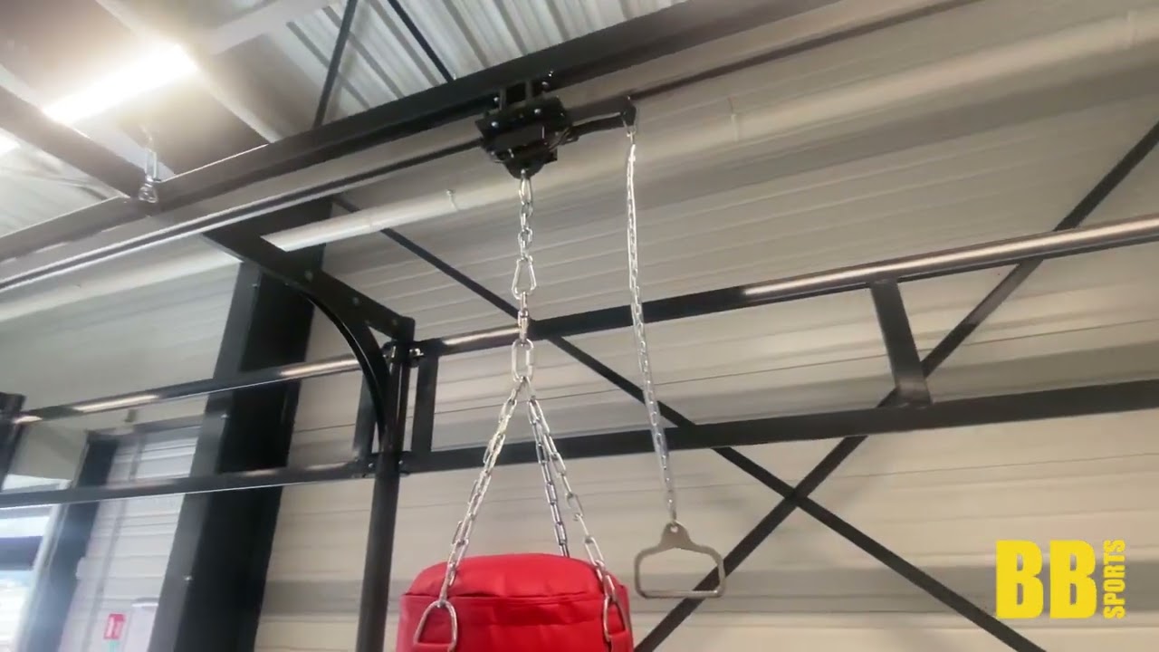 Suspente pour sac de frappe - Sport/Boxe - Merci Boutique