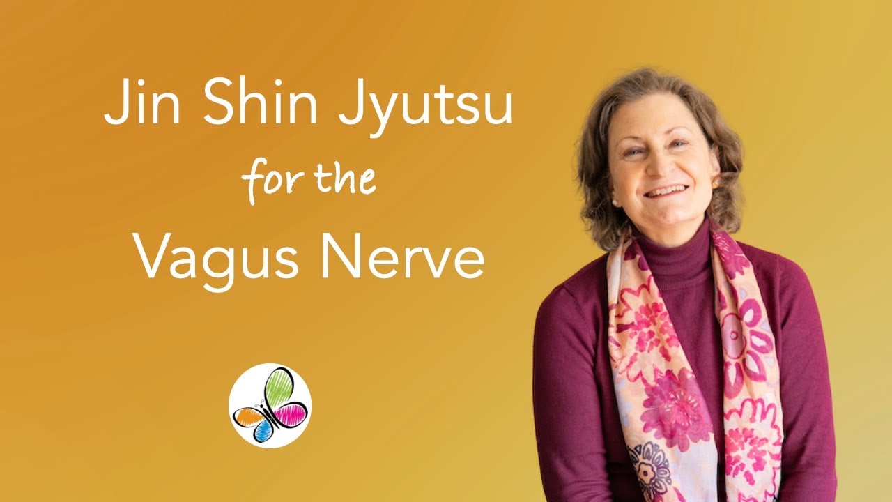 Jin Shin Jyutsu for the Vagus Nerve