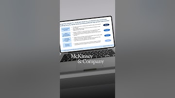 McKinsey Slide Redesign #powerpoint #ppt #design #consulting