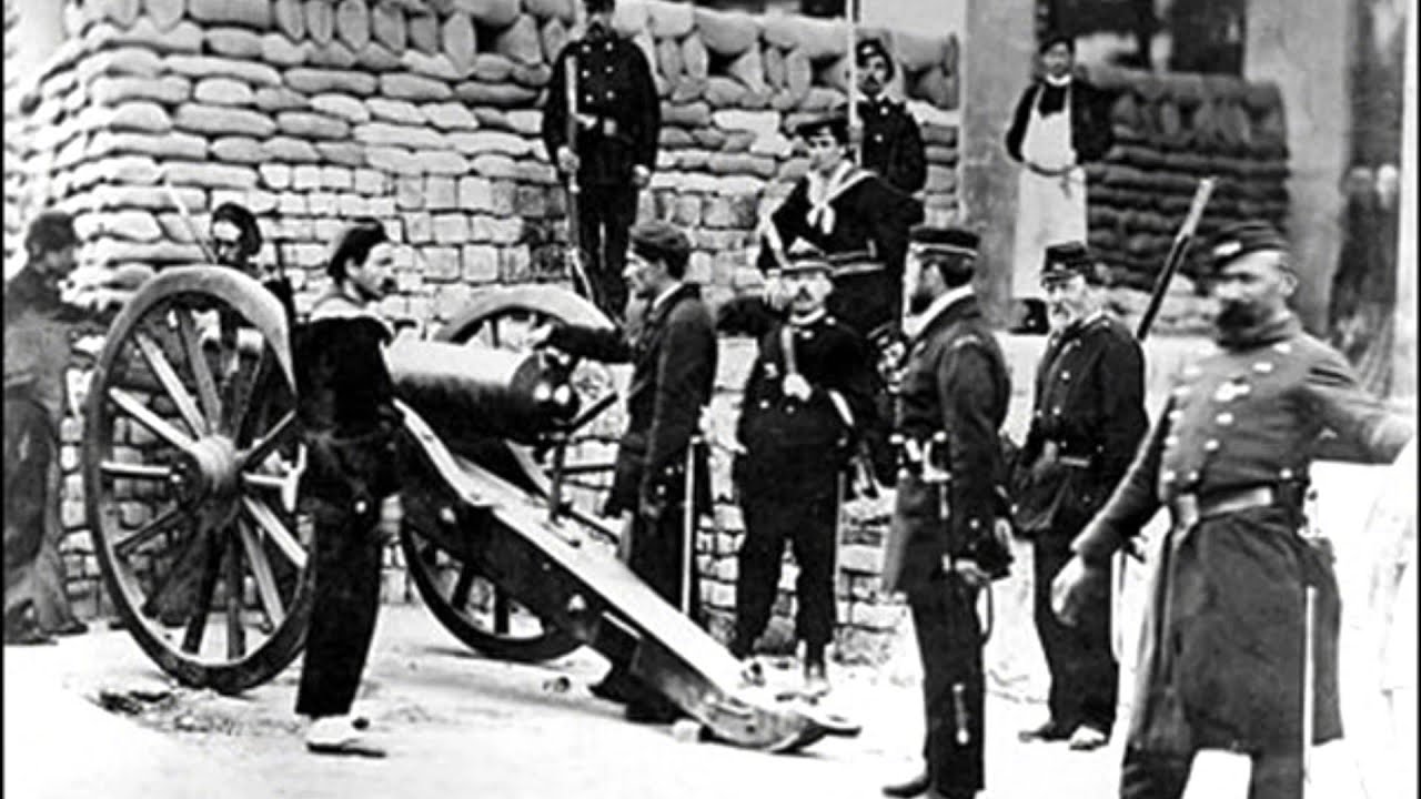 pariserkommunen 1871 pariserkommunen 1871