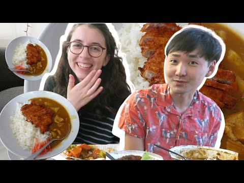 Trying All Japanese Curry In San Francisco Bay Area