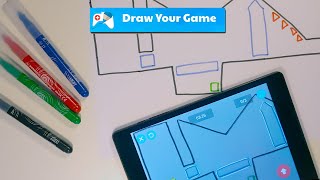 Draw Your Game Android Gameplay [1080p/60fps]