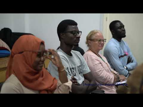 THINKING ABOUT ISLAM FROM AFRICA