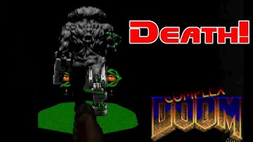 Surrounded By DEATH!! - Alien Vendetta [Complex Doom + LCA + HEM] [#16]