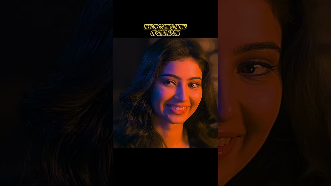 ❤️‍🔥 Sara Arjun New Movie Trailer | Euphoria | Gunasekhar | Vignesh | Gunaa 